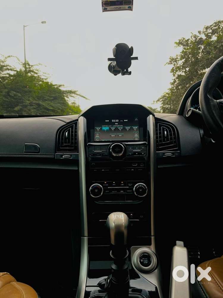 Mahindra Xuv500 W11 Option, 2021, Diesel