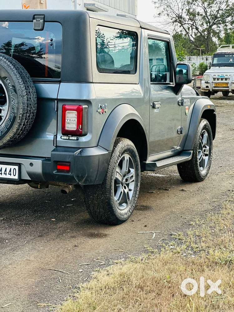 Mahindra Thar Lx 2021