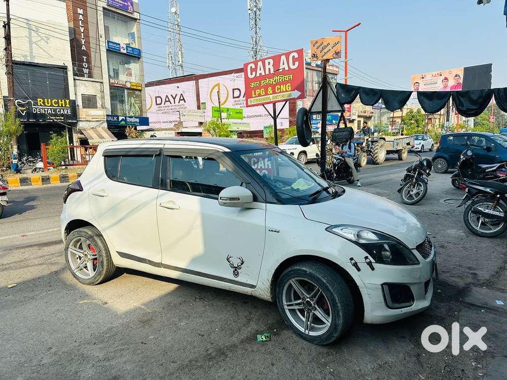 Maruti Suzuki Swift 2012 Diesel