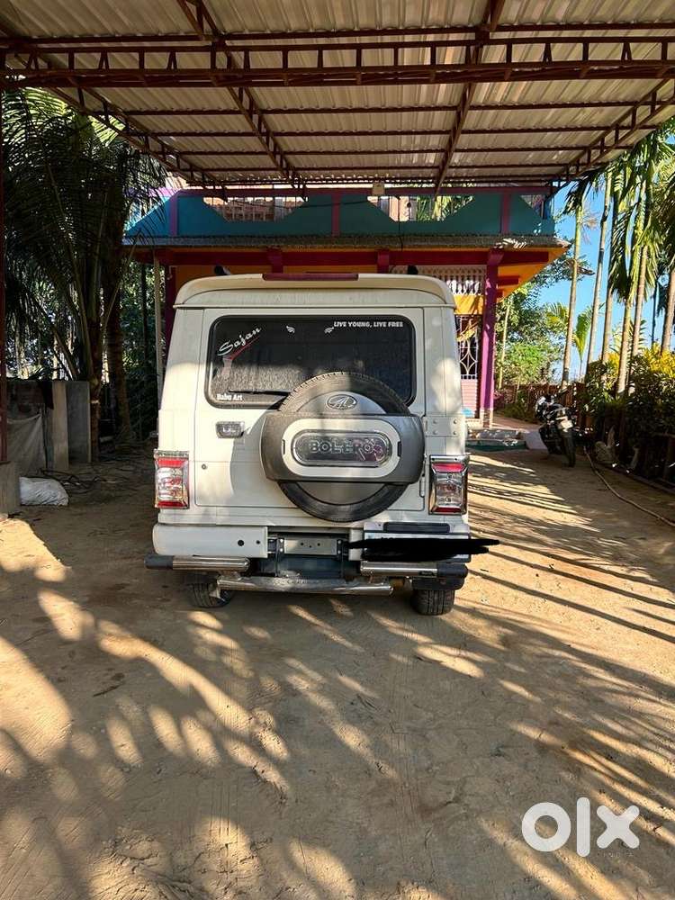 Mahindra Bolero 2021 Diesel