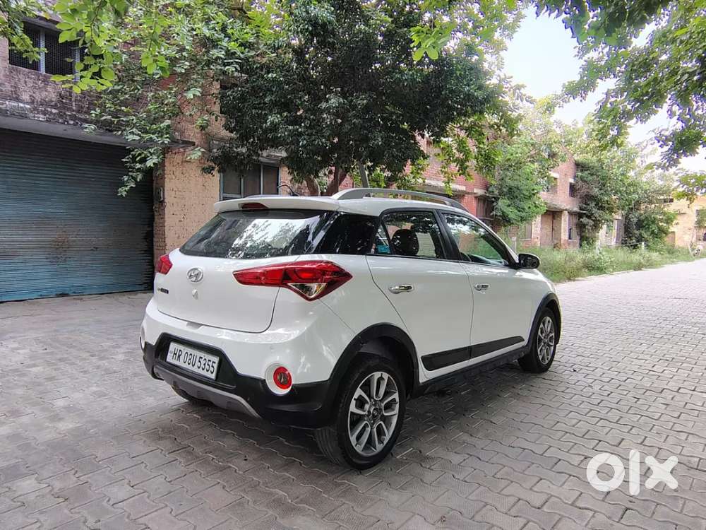 Hyundai I20 Active 1.2 Sx, 2015, Petrol