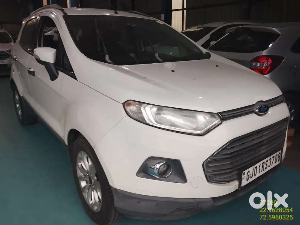 Ford Ecosport 1.5 Titanium 2016