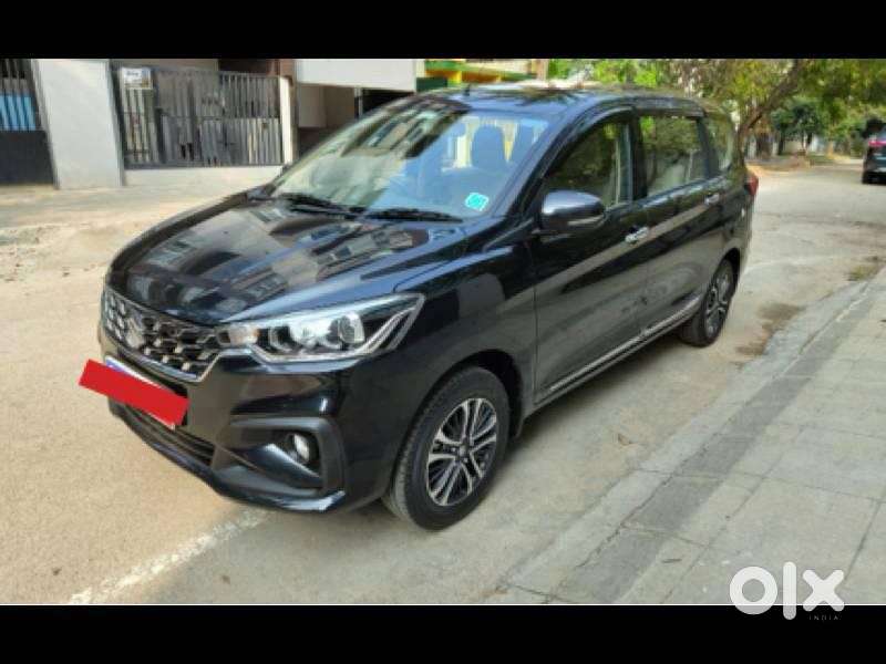 Maruti Suzuki Ertiga Zxi Plus Shvs, 2024, Petrol