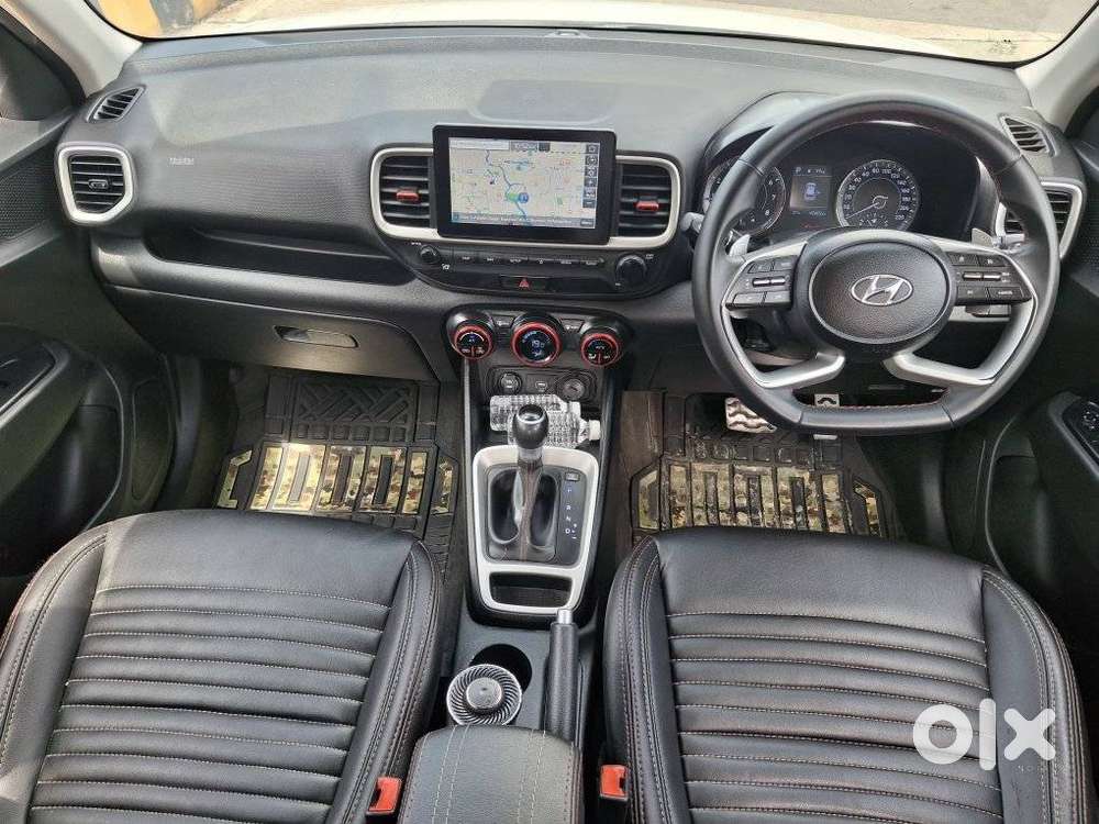 Hyundai Venue Sx Plus Turbo Dct, 2020, Petrol