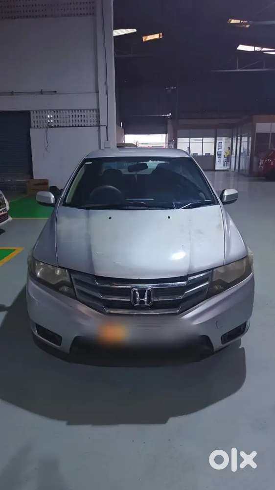 Honda City 2013 Cng & Hybrids 89000 Km Driven