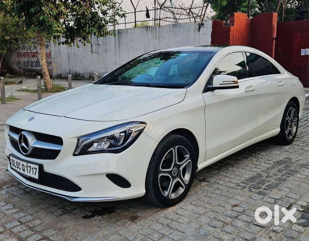 Mercedes-benz Cla 200 Cdi Sport, 2018, Diesel