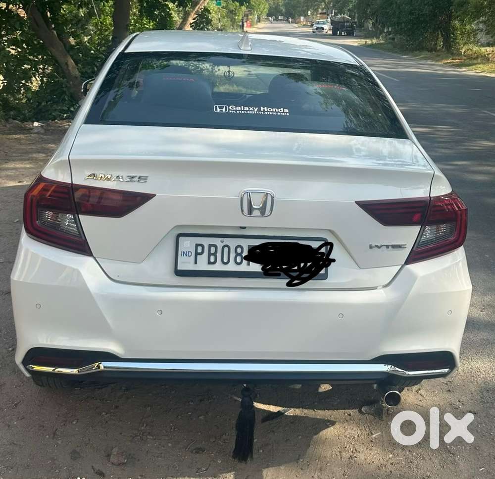 Honda Amaze Petrol 2023 Variant