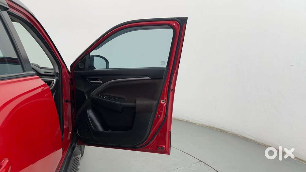Maruti Suzuki Vitara Brezza 1.5 Zxi Plus, 2022, Petrol
