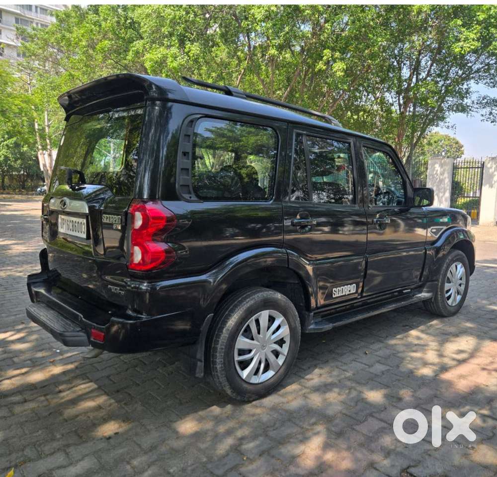 Mahindra Scorpio