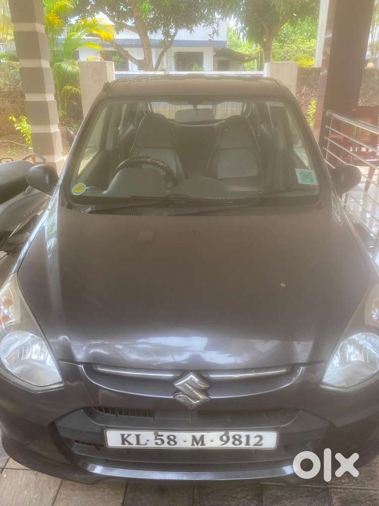 Maruti Suzuki Car 2014