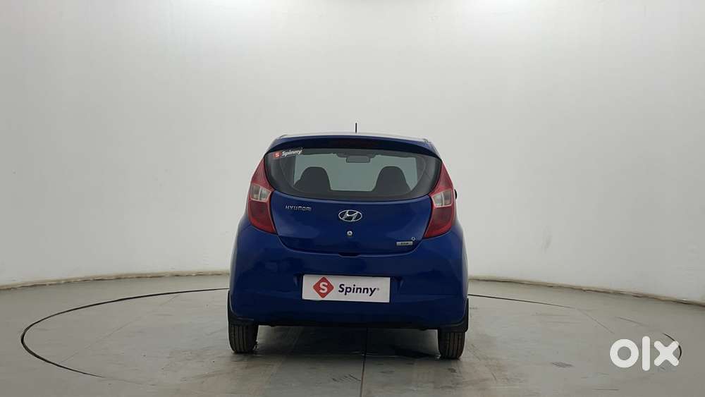 Hyundai Eon Era +, 2015, Petrol