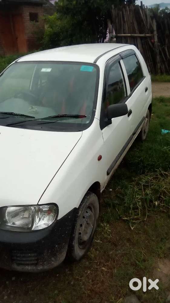 Maruti Suzuki Alto 2012 Car