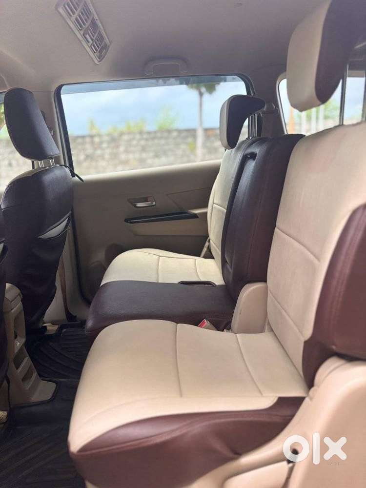 Maruti Suzuki Ertiga, 2019, Petrol
