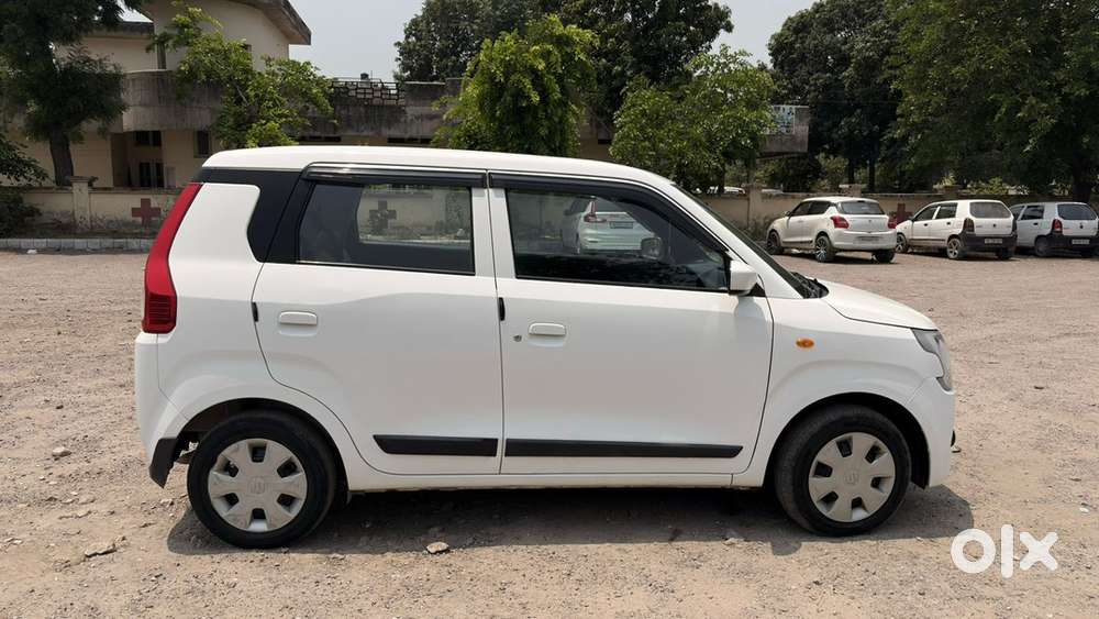 Maruti Suzuki Wagon R 2023 Model Year