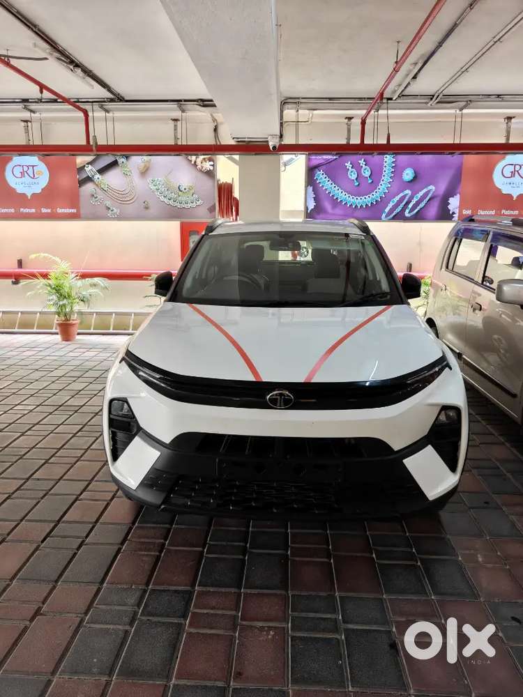 Tata Nexon Pure Plus Petrol 2026 Amt