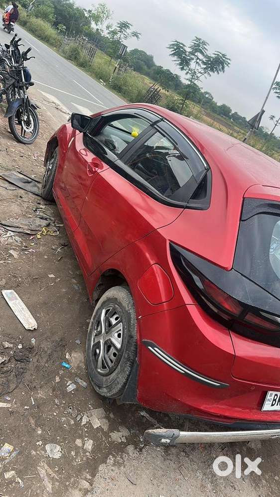Tata Altroz 2021 Petrol Good Condition