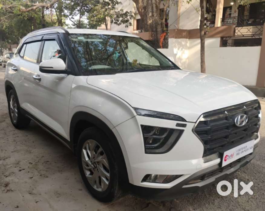 Hyundai Creta 1.6 Sx (o), 2021, Diesel