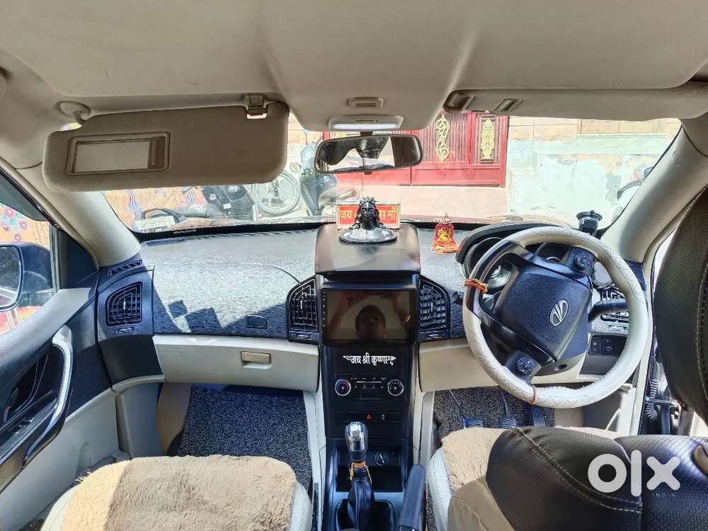 Mahindra Xuv500 Diesel Manual 2017 Variant