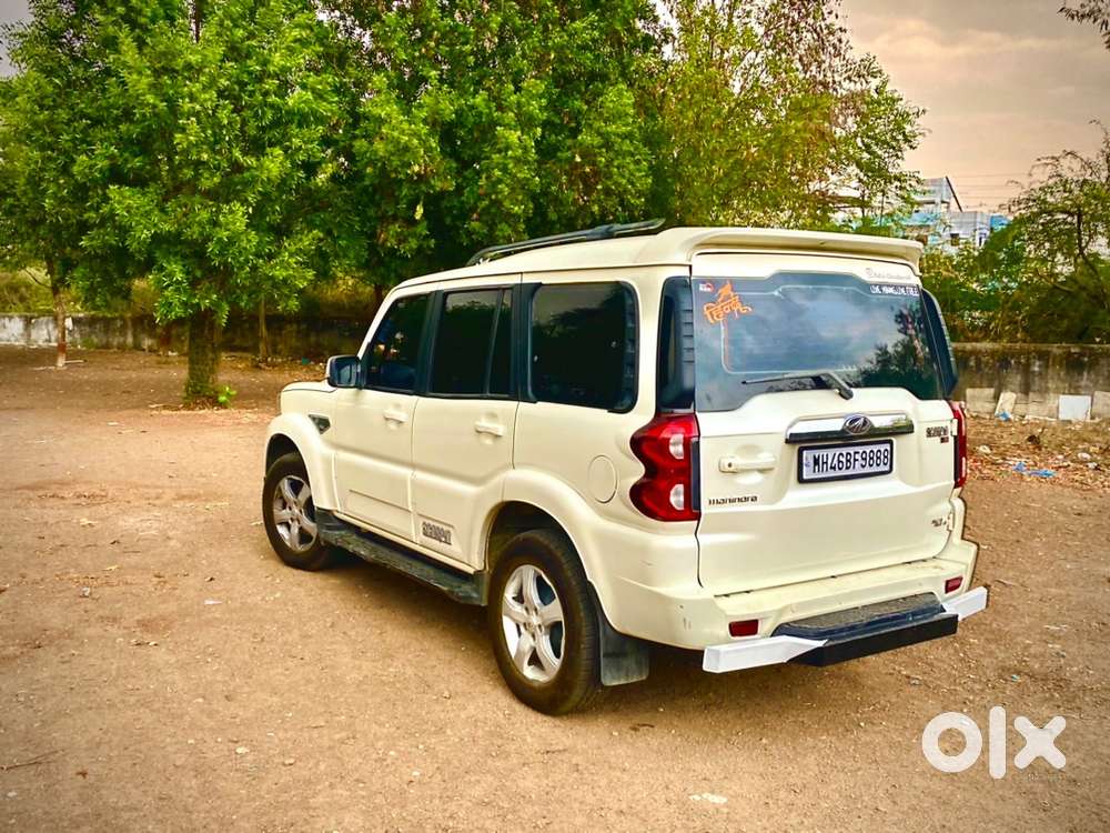 Mahindra Scorpio S11 2018 Diesel Good Condition