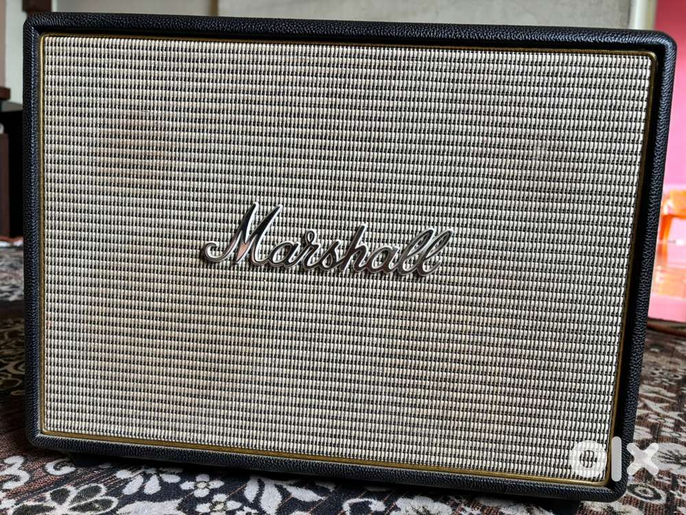 Marshell - WOBURN speaker