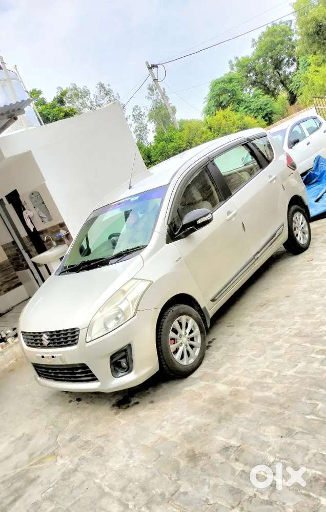 Maruti Suzuki Ertiga 2013 Zdi
