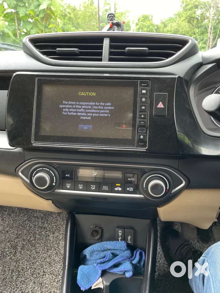 Honda Amaze Vx Diesel, 2018, Diesel