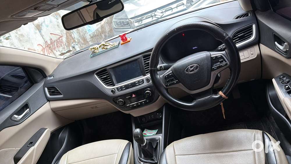 2019 Hyundai Verna Manual