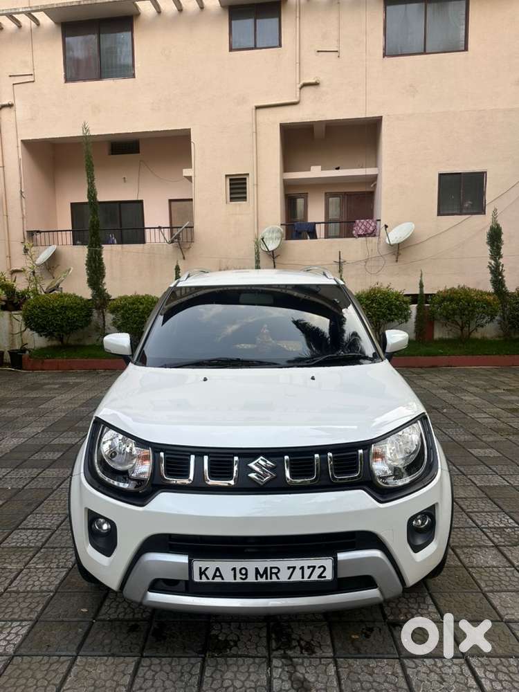 Maruti Suzuki Ignis 2026