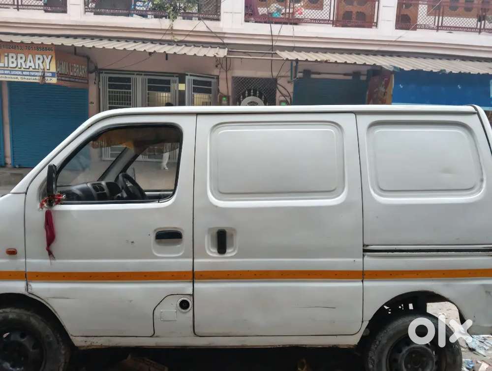 2014 Maruti Suzuki Eeco Cargo