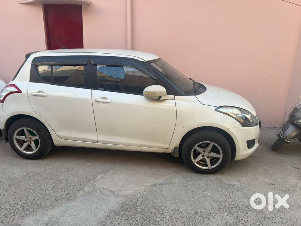 Maruti Suzuki Swift 2013