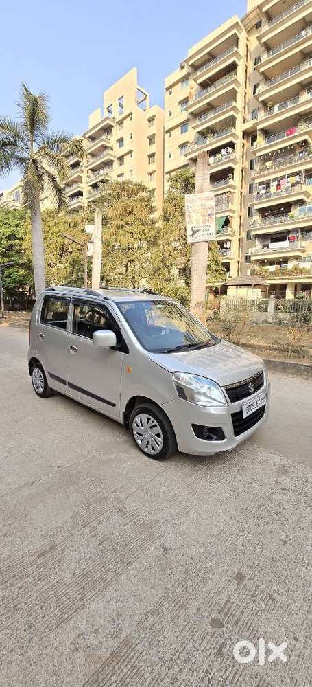 Maruti Suzuki Wagon R Vxi, 2017, Petrol