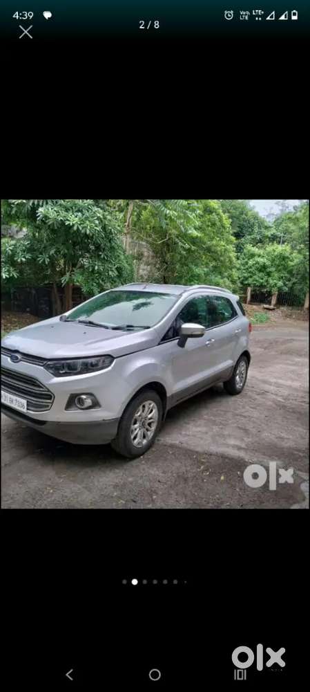 Ford Ecosport 2014 Ecoboost Manual