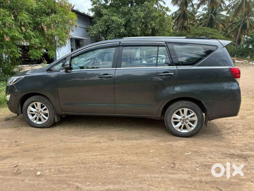 Toyota Innova Crysta 2.8 Gx At 7 Str, 2018, Diesel