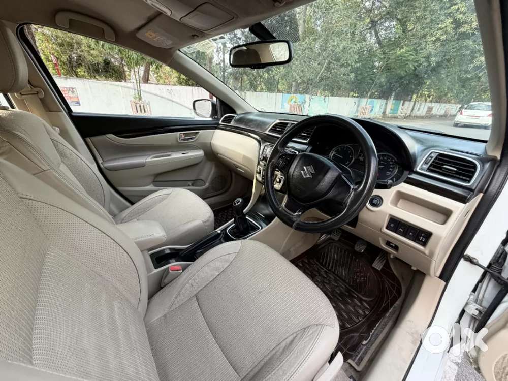 Maruti Suzuki Ciaz Zdi Plus Shvs, 2017, Diesel