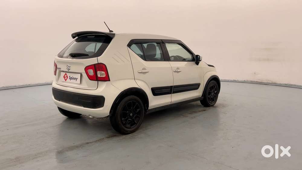 Maruti Suzuki Ignis 1.2 Alpha Amt, 2018, Petrol