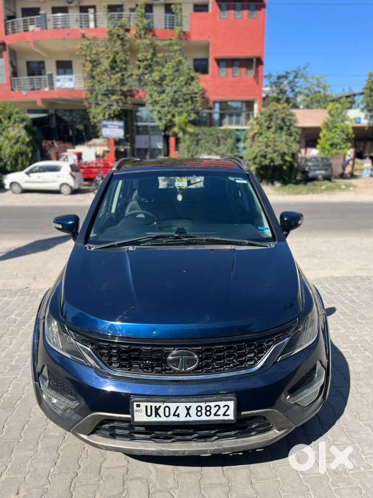Tata Hexa Xt, 2017, Diesel