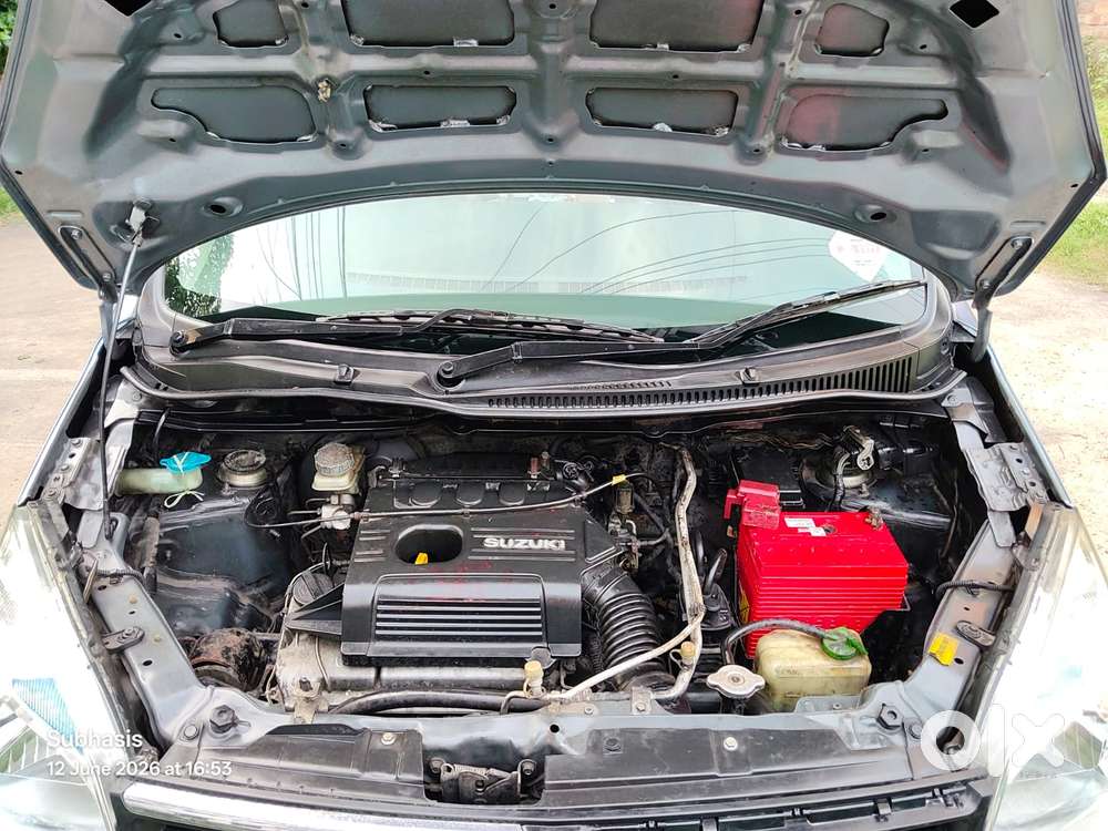 Maruti Suzuki Wagon R Vxi, 2012, Petrol