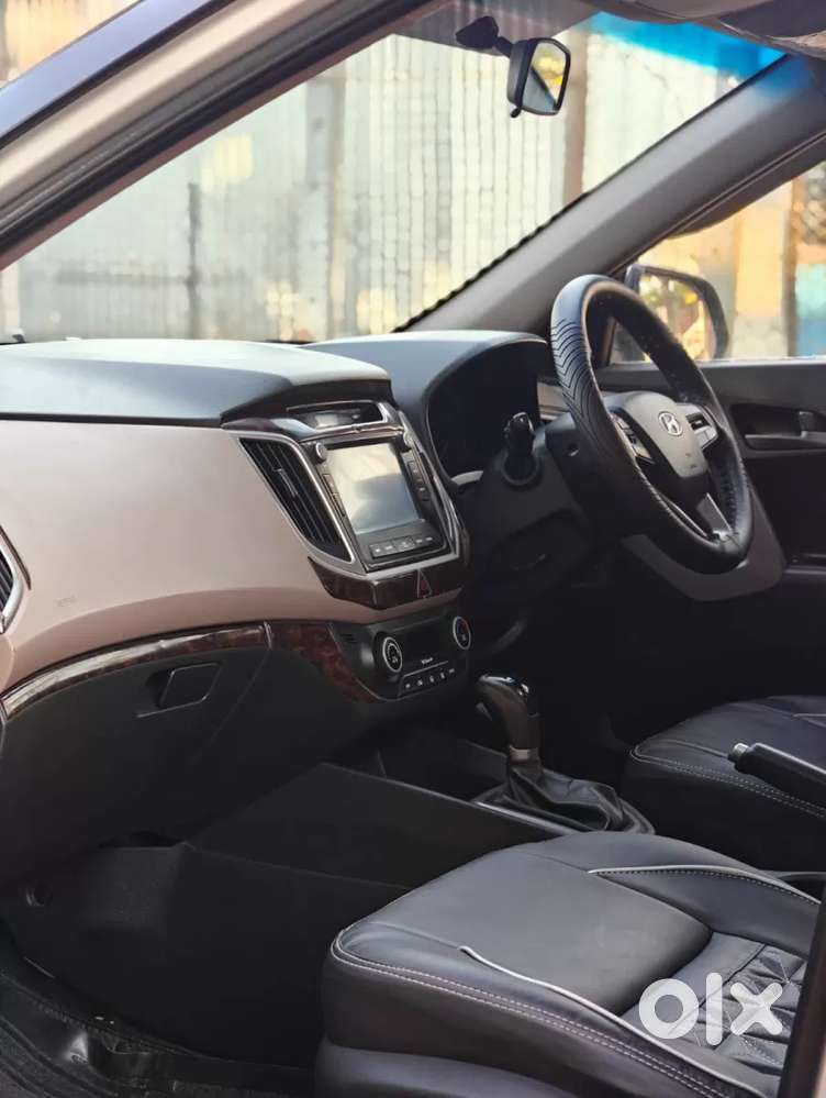 Hyundai Creta, 2018, Petrol