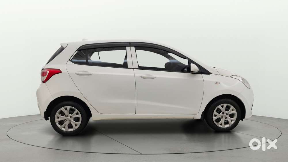 Hyundai Grand I10 Magna 1.2 Kappa Vtvt, 2016, Petrol