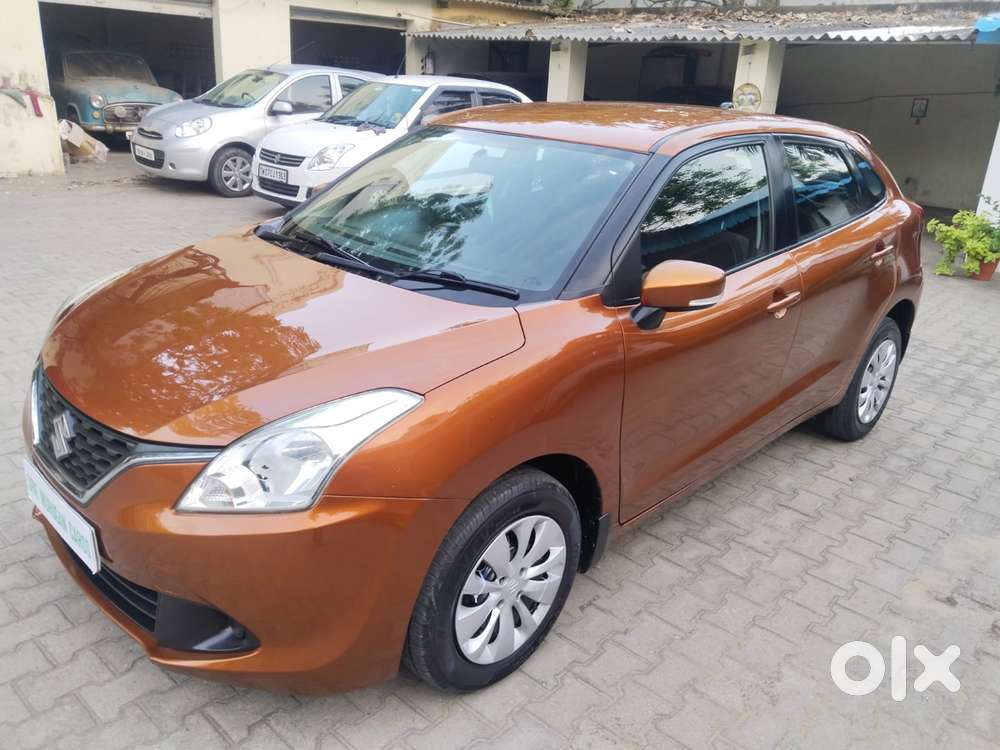 Maruti Suzuki Baleno 1.2 Delta At, 2015, Petrol