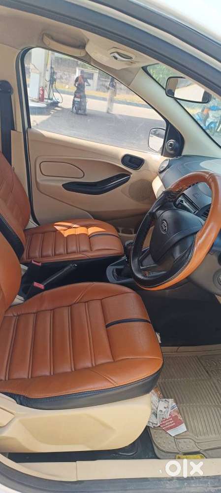 Ford Figo Aspire Titanium Diesel, 2018, Diesel