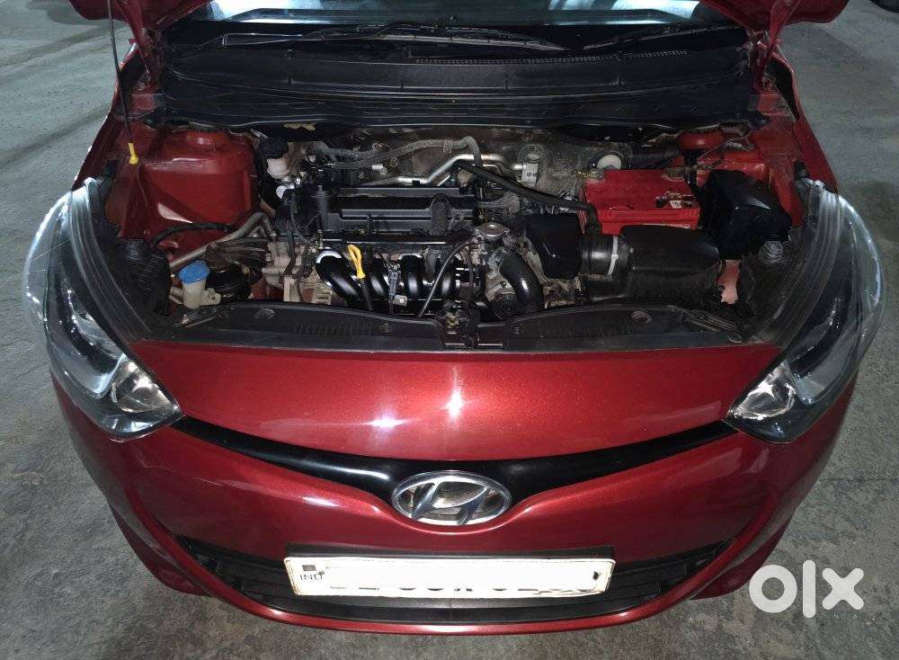 Hyundai I20, 2012, Petrol