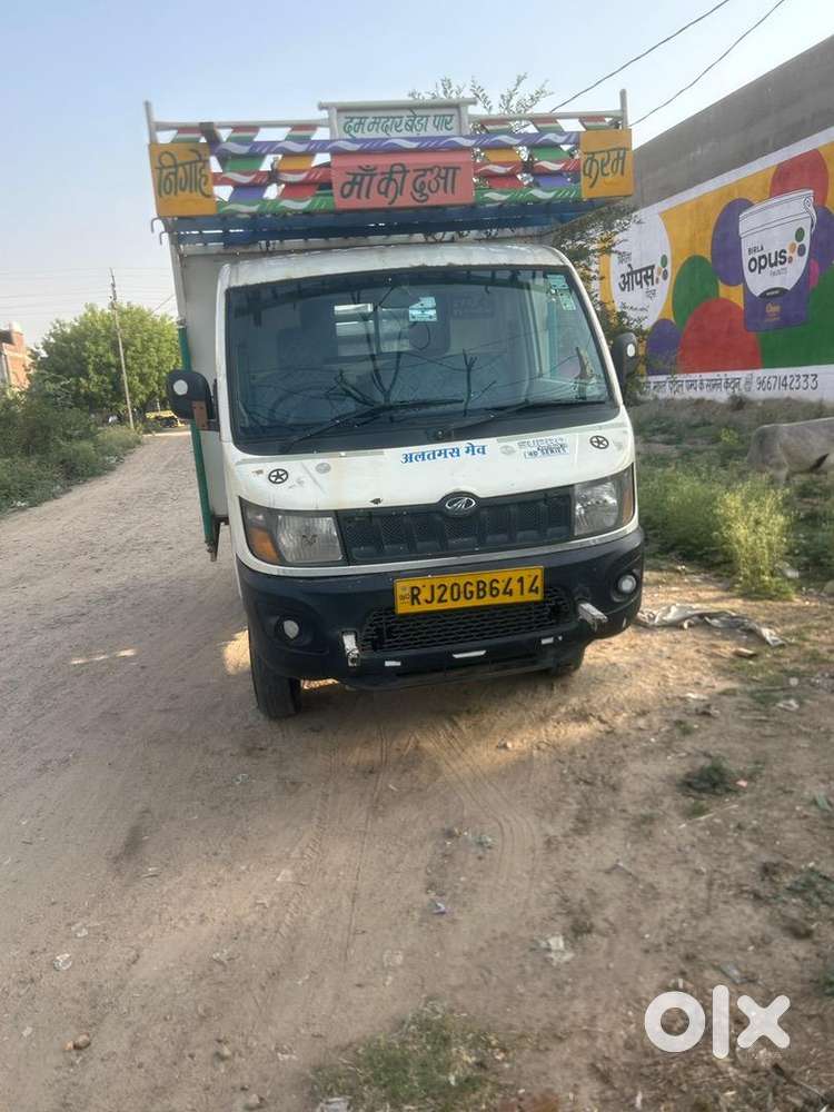 Mahindra Supro 2018 Diesel 229146 Km Driven