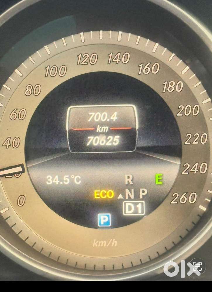 Mercedes-benz E-class 2013 Diesel 76000 Km Driven