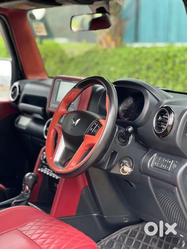 Mahindra Thar 1.5 Lx Hard Top Diesel At 4 Rwd, 2023, Diesel