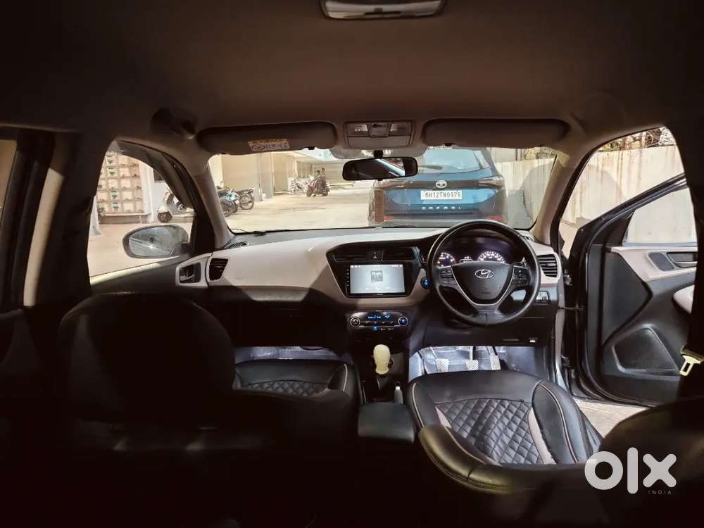 Hyundai Elite I20 Asta Button Start Petrol 2016