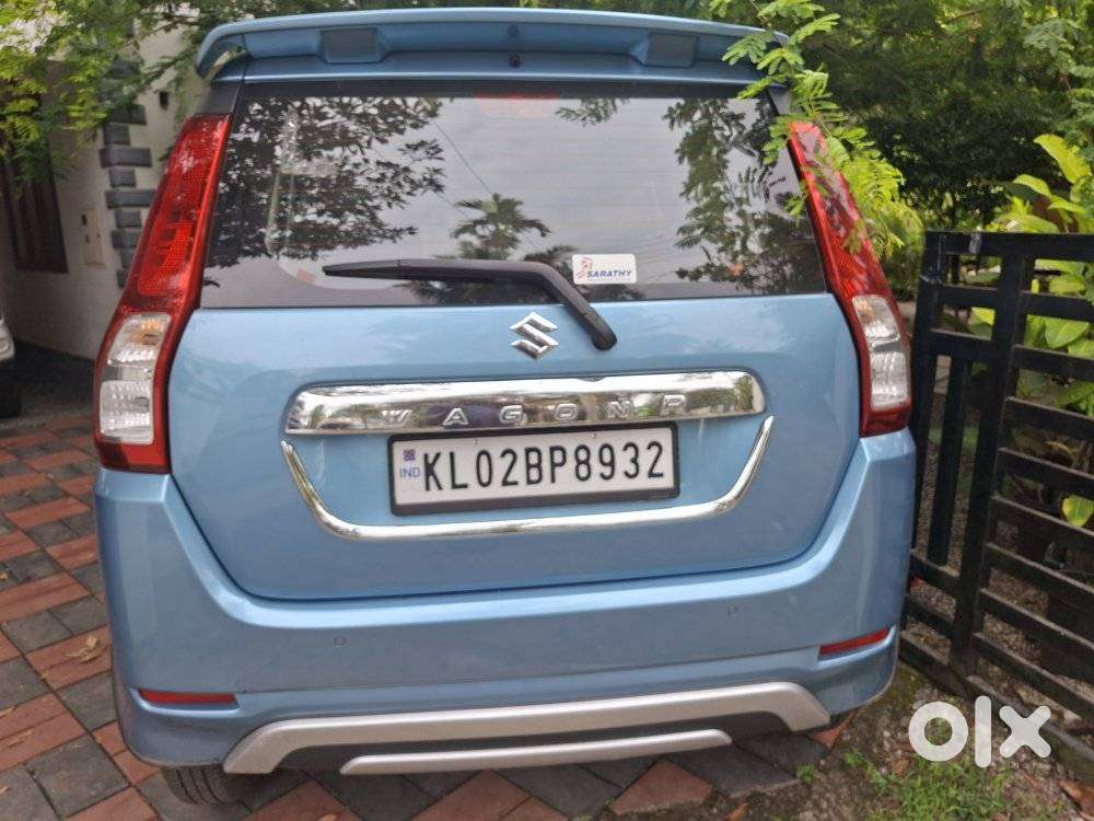 Maruti Suzuki Wagon R Zxi Mt 1.2l, 2021, Petrol