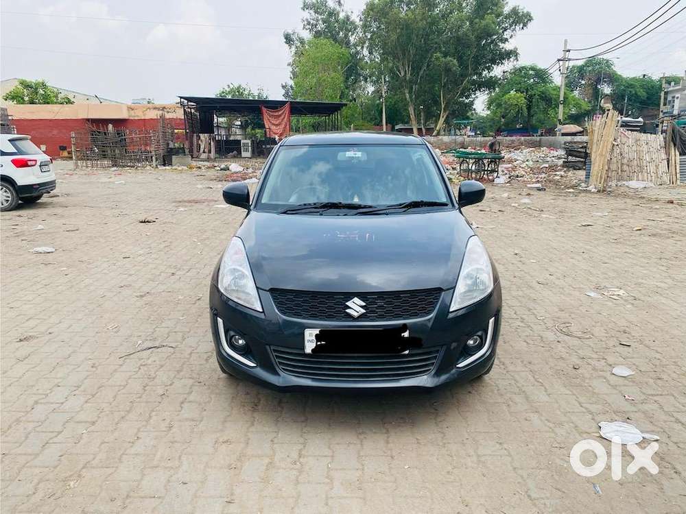 Maruti Suzuki Swift 2017 Cng & Hybrids Well Maintained