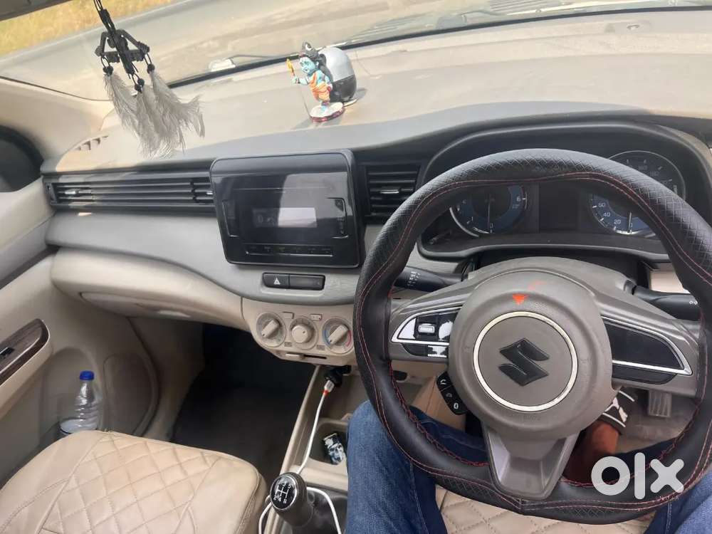 Ertiga 2019 Disel 2nd Owner