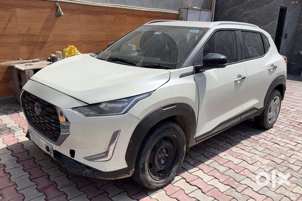 Nissan Magnite Automatic 2025
